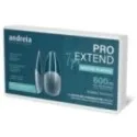 Andreia Pro Extend Tips de Uñas Almendra Medianas 600 un | Carpel
