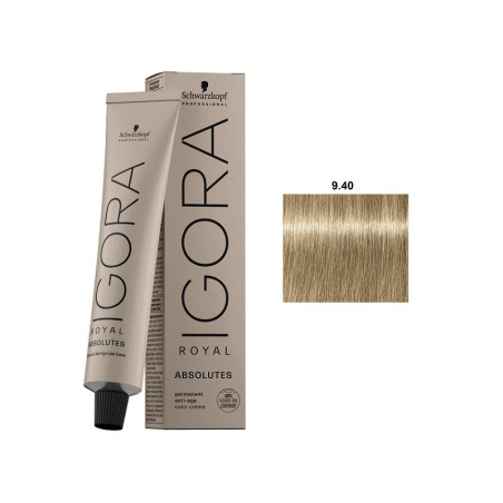 IGORA ABSOLUTES 9.01