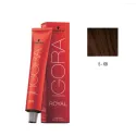 Schwarzkopf Igora Color Creme 5-68 Castaño Claro Caoba 60ml | Schwarzkopf Professional