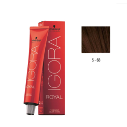 TINTE IGORA ROYAL Nº5.68 60ML