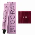 Schwarzkopf IGORA ROYAL Coloración Permanente L-89 60ml | Schwarzkopf Professional