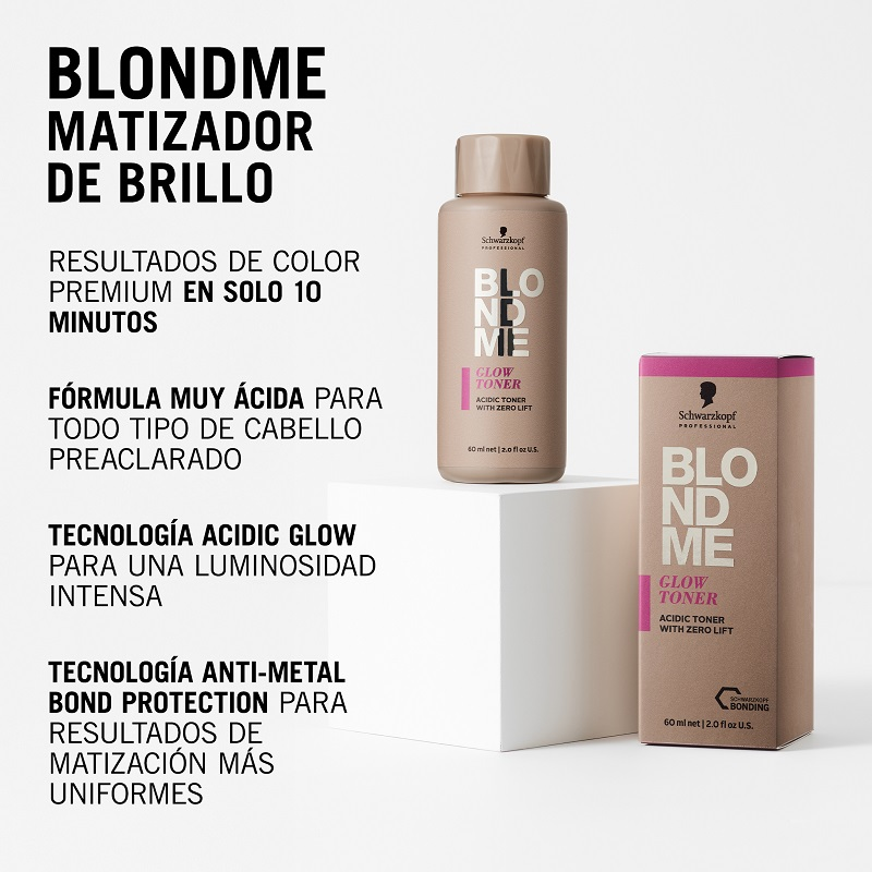 BLONDE MATIZADOR DE BRILLO 9-19 60ML | SCHWARZKOPF