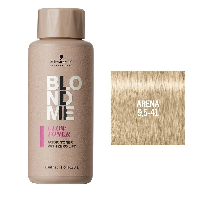 Schwarzkopf Professional BlondMe Matizador 9.5-41 Arena 60 ml | Schwarzkopf Professional
