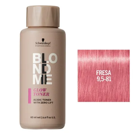 Schwarzkopf BlondMe Matizador 9.5-81 Fresa 60 ml