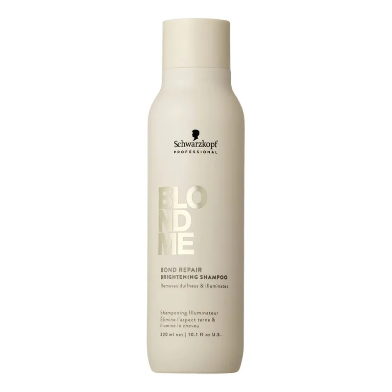 Schwarzkopf BLONDME Champú Reparador 250ml | Schwarzkopf Professional