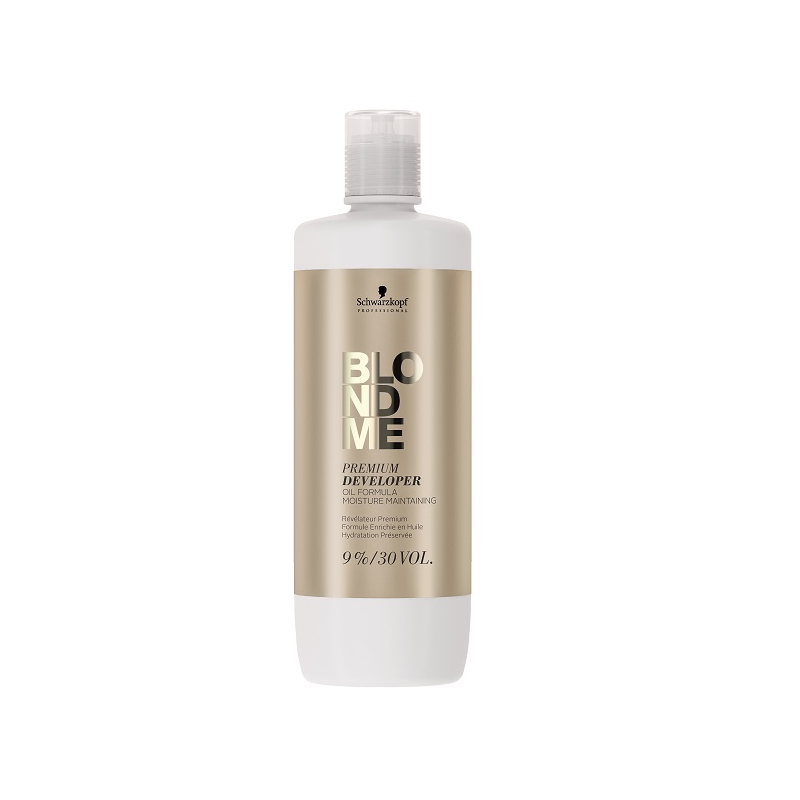 OXIDANTE 30 -BLONDME LOC.ACTIVADOR 9% - 30 Vol  1L | SCHWARZKOPF