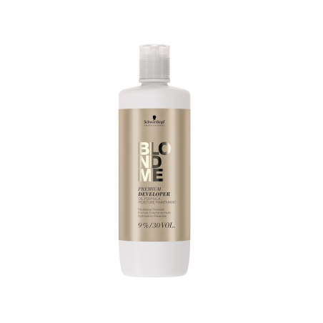 OXIDANTE 30 -BLONDME LOC.ACTIVADOR 9% - 30 Vol  1L