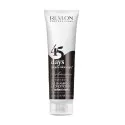 Revlon 45 Days Champú y Acondicionador Radiant Darks 275ml | Revlon
