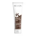 Revlon Revlonissimo Champú Sensual Brunettes 275ml | Revlon