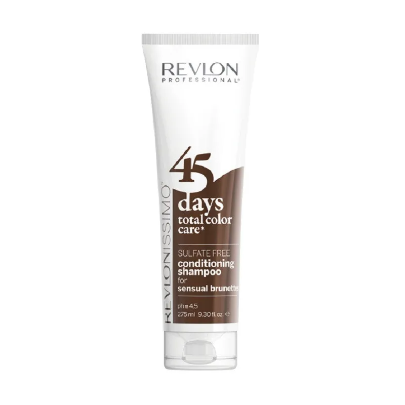 Revlon Revlonissimo Champú Sensual Brunettes 275ml | Revlon