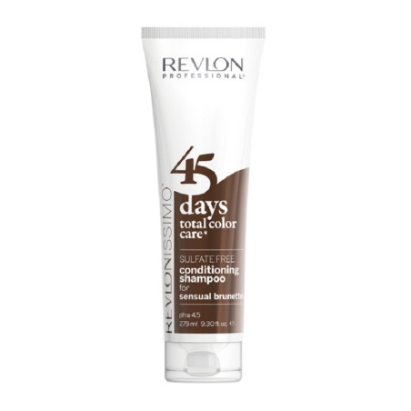 45 dias -CH Y ACOND SENSUAL BRUNETTES 275ML