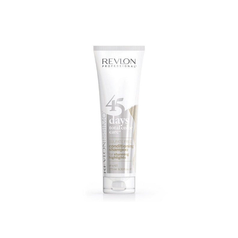 45 dias -CH Y ACOND HIGHLIGHTS 275ML | Revlon