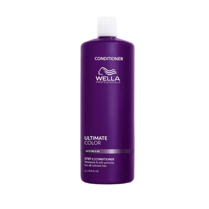 Ultimate COLOR ACONDICIONADOR 1000 ml  STEP2 | WELLA Profesional