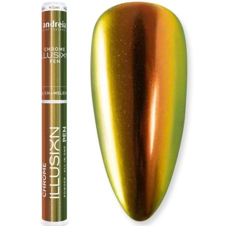 Chrome Ilusion PEN 03