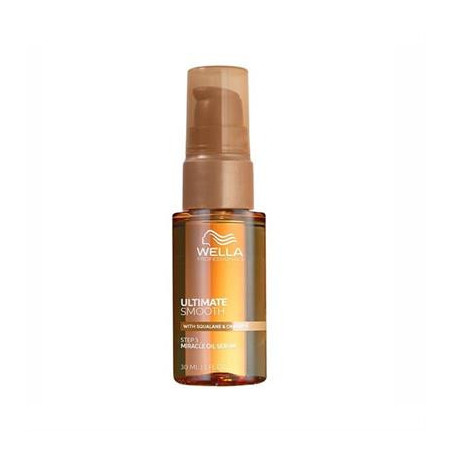 Ultimate SMOOTH - Miracle oil serum 3ml STEP3 -90s SIN aclarar
