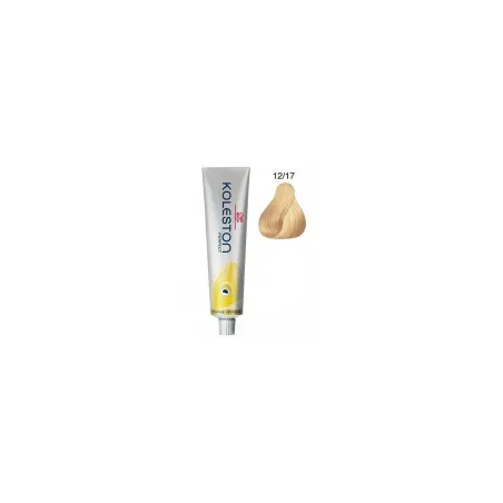 Koleston 12/17 Wella Professionals rubio ceniza ideal