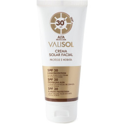 SUN VALISOL Protección Facial spf 30 - 75 ml