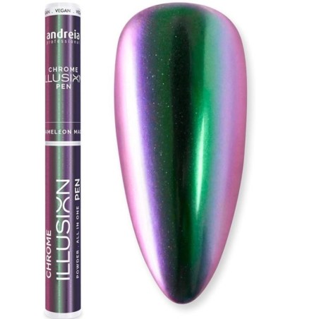 Chrome Ilusion PEN 02
