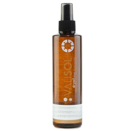 Valquer SUN VALISOL Dry Oil 250 ml hidratación intensa
