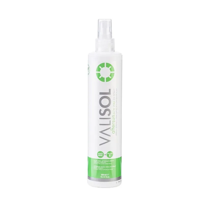 Valisol Aftersun Spray 300ml | Valquer Profesional