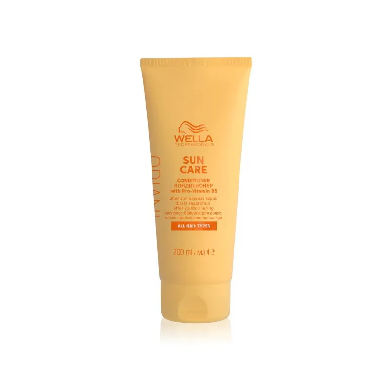 Wella professionals Sun Care Acondicionador Hidratante 200ml | Wella Professionals