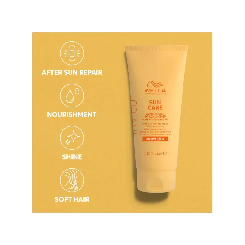 Wella professionals Sun Care Acondicionador Hidratante 200ml | Wella Professionals