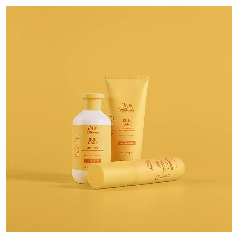 Wella professionals Invigo Sun Care Champú After Sun Cleansing 300ml | Wella Professionals