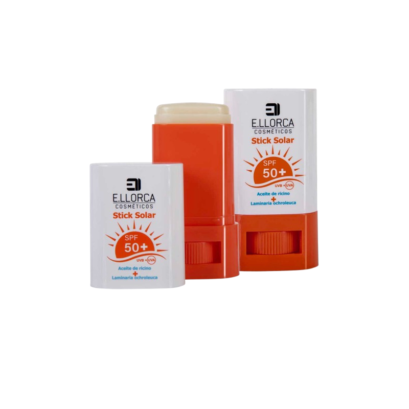 SUN PROTECION SOLAR STICK SPF50+ 15ML | E.Llorca