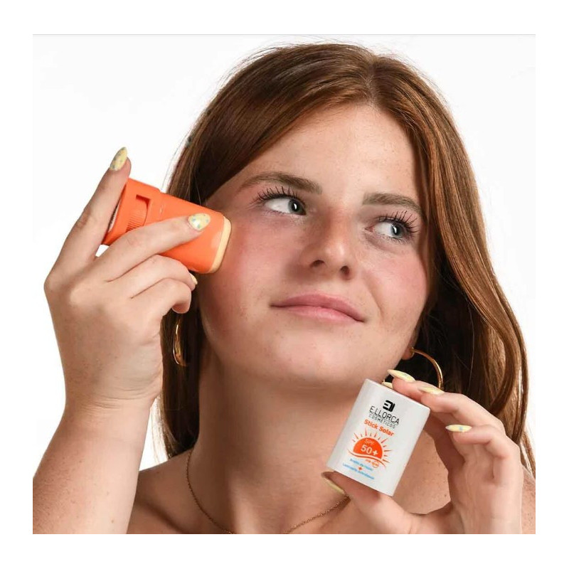 SUN PROTECION SOLAR STICK SPF50+ 15ML | E.Llorca