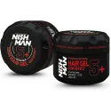 NishMan GEL ULTRA STRONG Nº5+ 300ml | NishMan