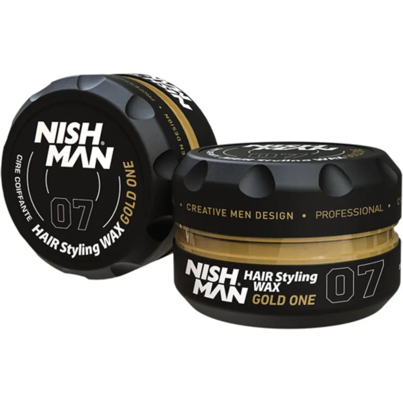 NishMan Gold One Cera Colectiva 07 | NishMan