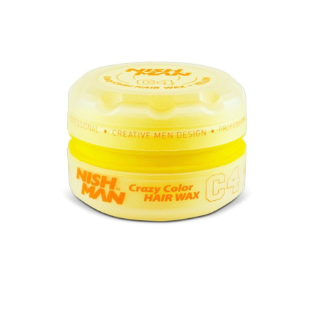 COLORING WAX Amarillo 150 ml - Cera NISHMAN