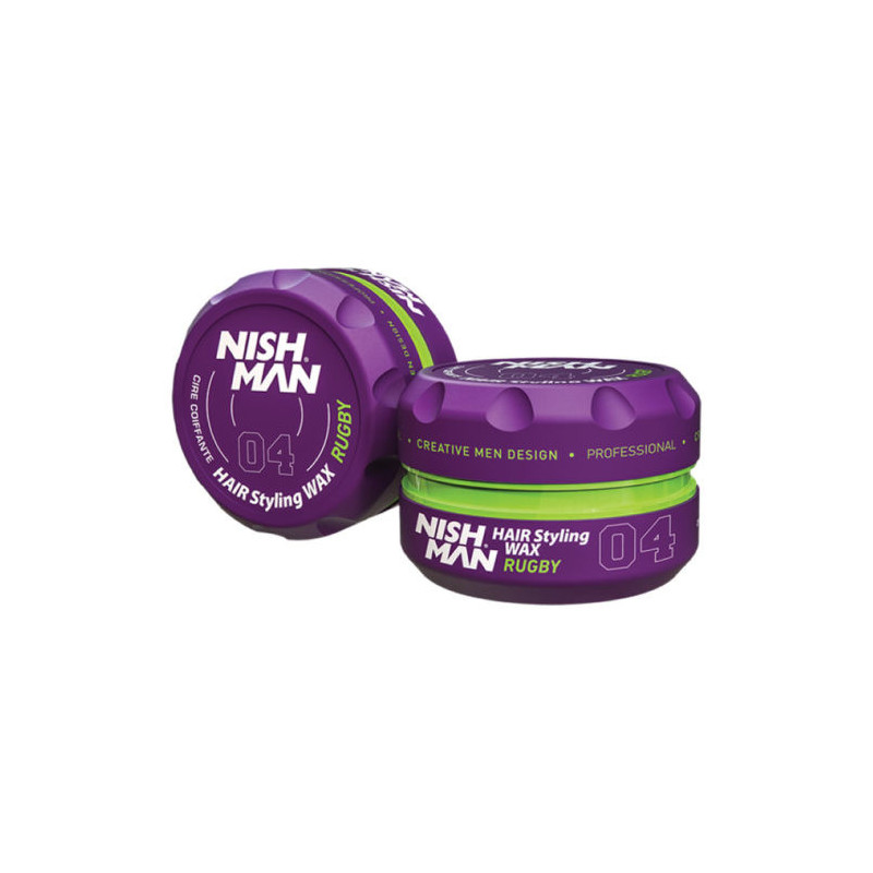 COLORING WAX Purpura -150 ml - Cera NISHMAN | NishMan