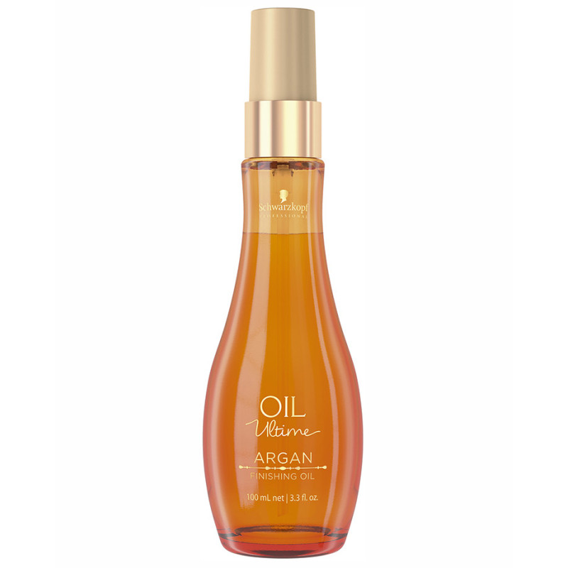 OIL ULTIME ARGAN FINISHING OIL 100ML | SCHWARZKOPF
