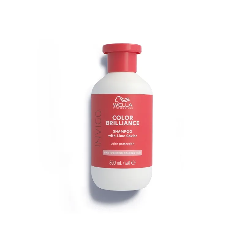 Wella Professionals Invigo Color Brilliance Champú Color 300ml | Wella Professionals