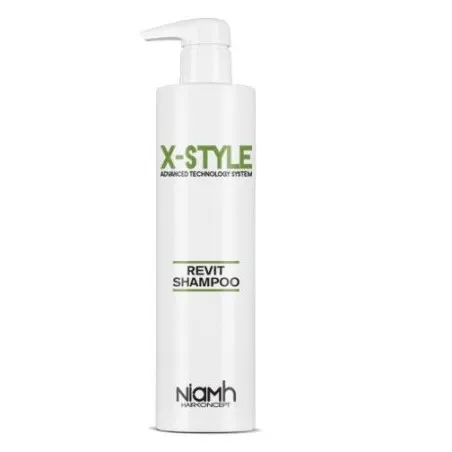 Champú Alta tolerancia cutanea X Style