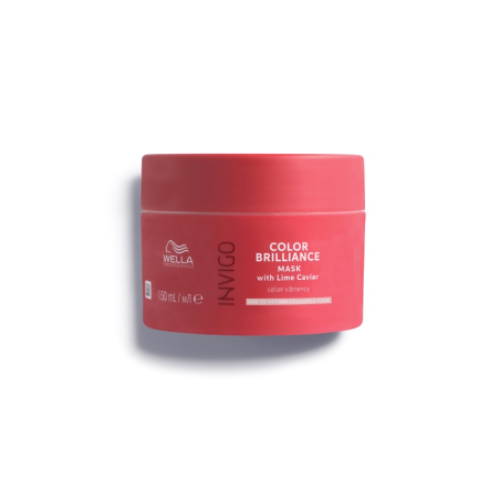 BRILLANCE -Mascarilla Cab finos 150 ml New