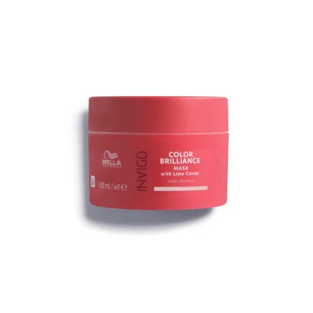 Wella Invigo Color Brilliance Mascarilla 150ml Finos