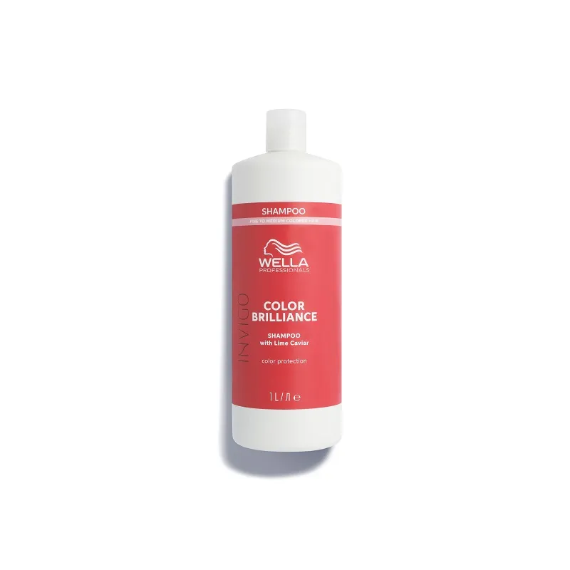 Wella Professionals Color Brilliance Champú 1L | Wella Professionals