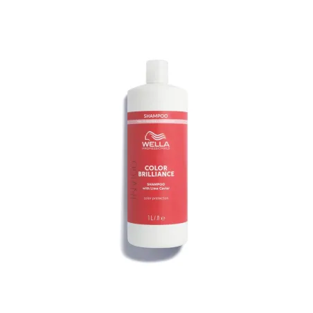 BRILLANCE Champú Fino 1000 ml - WELLA