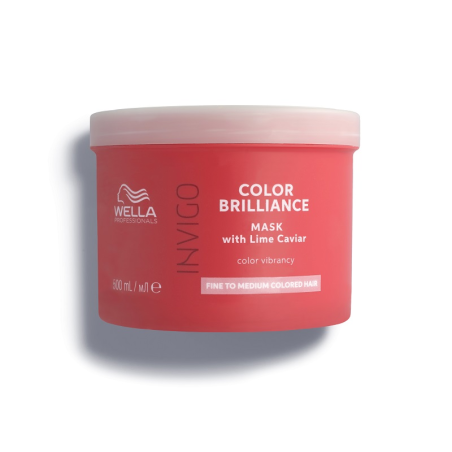 BRILLANCE -Mascarilla Cab finos 500 ml