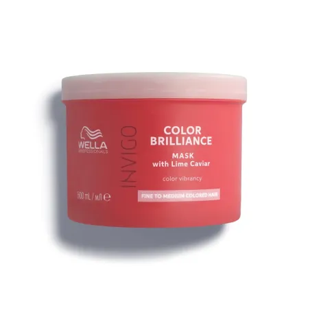 Wella Professionals Mascarilla Color Brilliance 500 ml