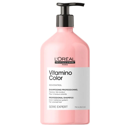 VITAMINO COLOR TRAT CREMA 750ML Cabellos Finos