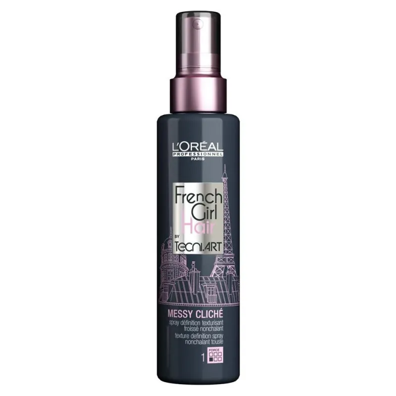 L'Oreal Professionnel Tecni.Art Spray Messy Cliché 150ml | L'Oreal Professionnel