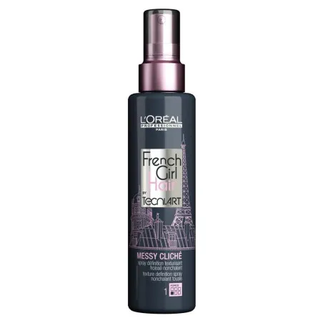 Spray French Girl Hair L'Oreal - Efecto Ondulado
