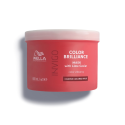 BRILLANCE -Mascarilla Cab Gruesos 500 ml | WELLA
