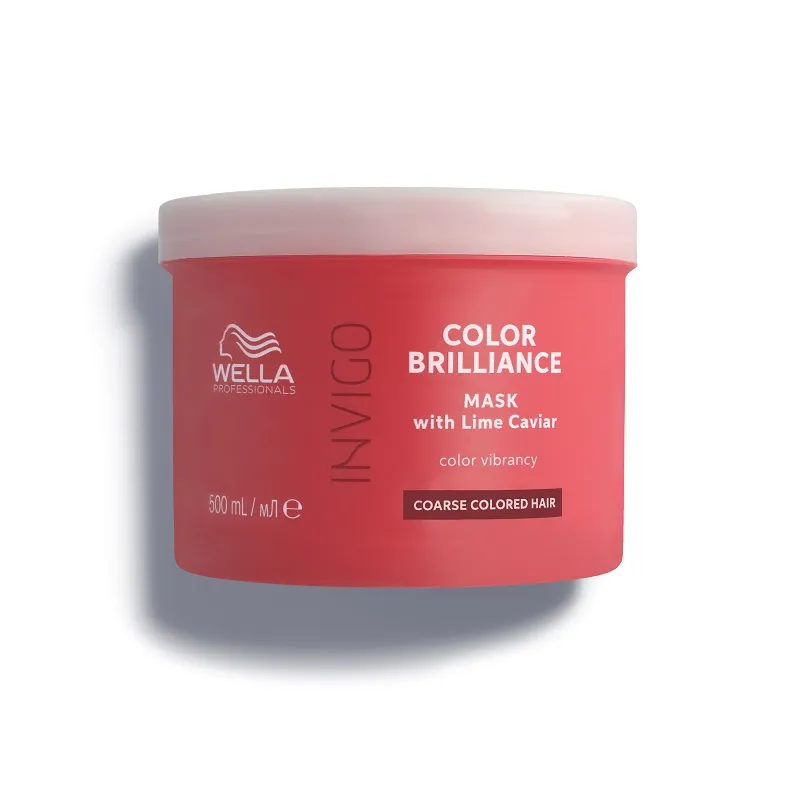 Wella Invigo Mascarilla Cabello Grueso 500 ml | Wella Professionals