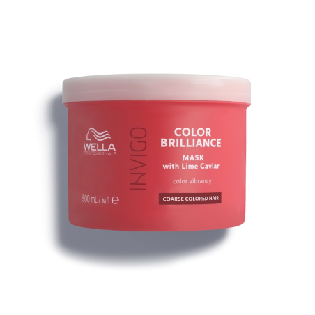 BRILLANCE -Mascarilla Cab Gruesos 500 ml