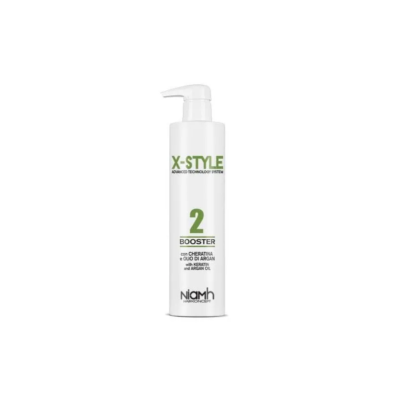 Niamh X-Style Booster 500ml | Carpel