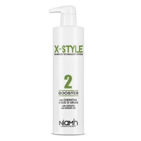 Sellador de cutícula capilar Booster X Style